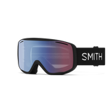Smith Rally Goggle Blk/Blue Senor Mirror