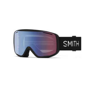 Smith Rally Goggle Blk/Blue Senor Mirror