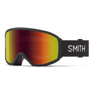 Reason OTG Blk/Red Sol-X Mirror Goggles