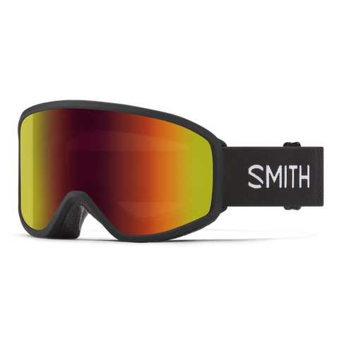Reason OTG Blk/Red Sol-X Mirror Goggles