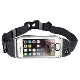 SPIbelt Window Non-logo Band Grey