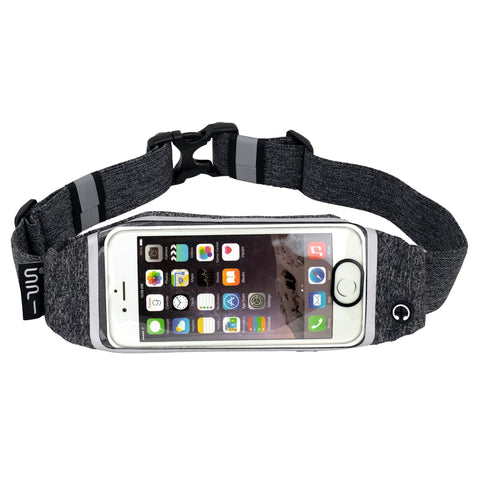 SPIbelt Window Non-logo Band Grey