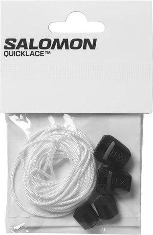Salomon Quicklace Kit White