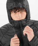Salomon Outline Hooded Insulated Jacket