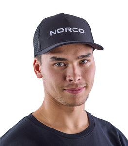 Norco Logo Snapback Hat Blk