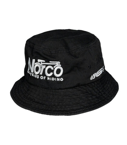 Norco 60th Anniversary Bucket Hat Blk