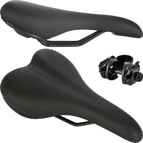 49N Perch Comfort Saddle 155