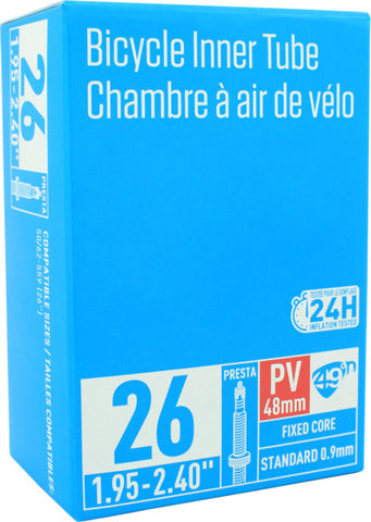 49N 26x1.95/2.4 Presta Valve 48mm