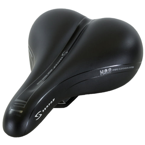 Serfas Extra Gel Women's Saddle