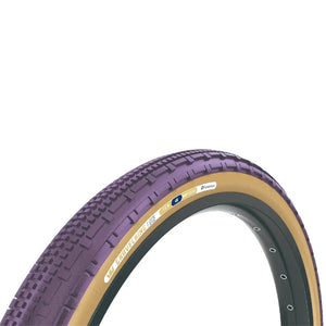 GravelKing SK 700x40 LTD Purple/Brown