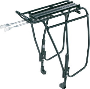 Universal SuperTransit DLX Disc Back Rack