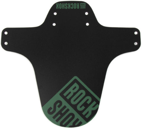 RockShox MTB Front Fender Blk/Forest