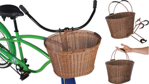 St. Lawrence Basket Wicker