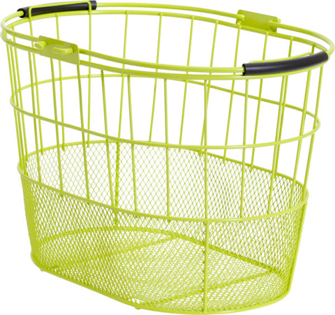St. Lawrence Mesh Basket - Color Options