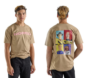 Norco Portrait S/S Tee