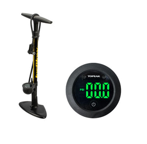 JoeBlow Sport Digital 2.0 FloorPump