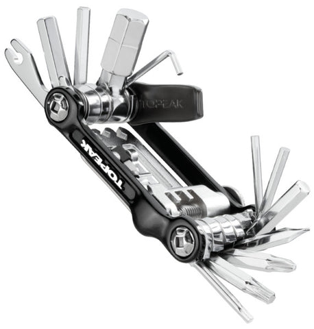 Topeak Mini 20 Pro Multi Tool Black