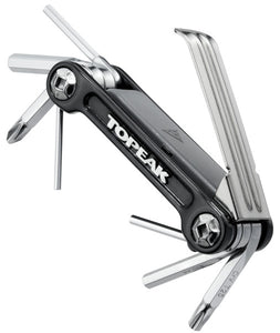 Topeak Mini 9 Pro Multi-Tool Black
