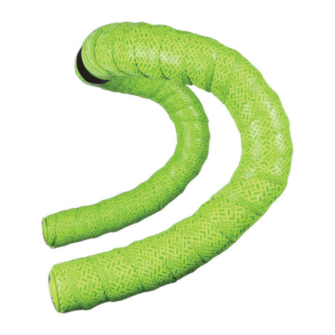 Lizard Skins DSP Ultra 2.7mm Bar Tape Hyper Green