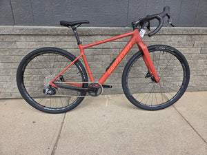 Used Santa Cruz Stigmata Med Sram Rival