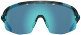Tifosi Sledge Lite Crystal Smoke Interchange 3 Lenses