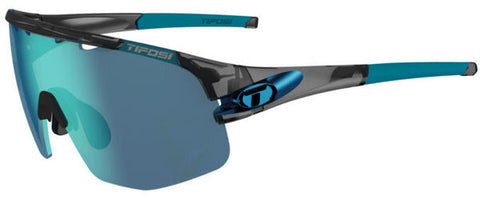 Tifosi Sledge Lite Crystal Smoke Interchange 3 Lenses