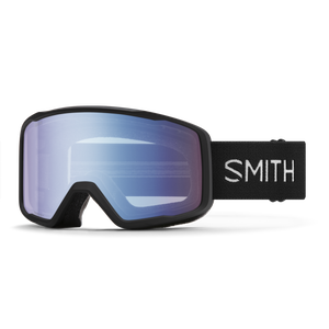 Smith Tribute Black/Blue Sensor Mirror