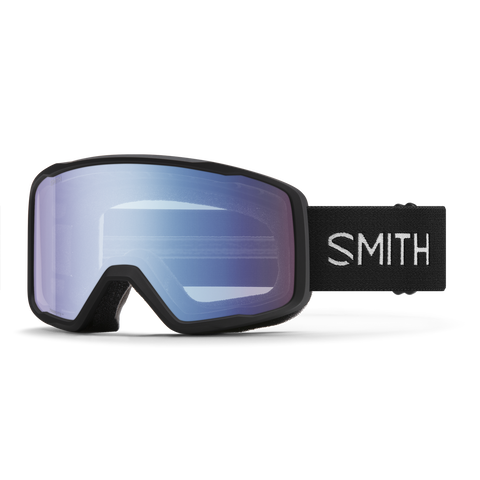 Smith Tribute Black/Blue Sensor Mirror