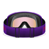 Smith Tribute Purple/Blue Sensor Mirror