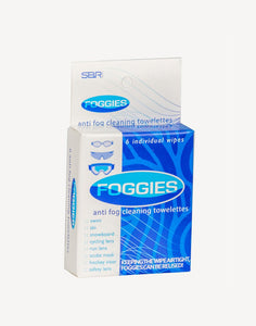 Foggies Wipes - 6 Pack