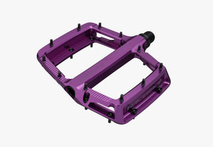 RF Turbine Pedal Set Purple