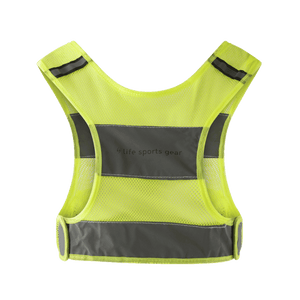 Life Sports Gear Reflective Vest