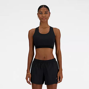 New Balance Sleek Pocket Sports Bra