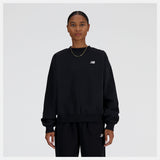New Balance Sport Essentials Fleece Crew W's