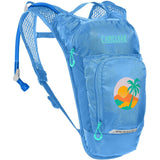 Camelbak Mini MULE 50oz Blue/Palm