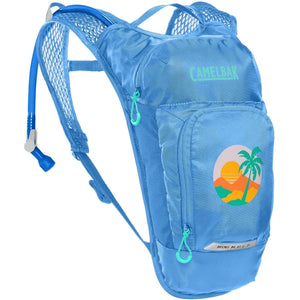 Camelbak Mini MULE 50oz Blue/Palm
