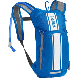 Camelbak Mini MULE 50oz Blue/White Stripe