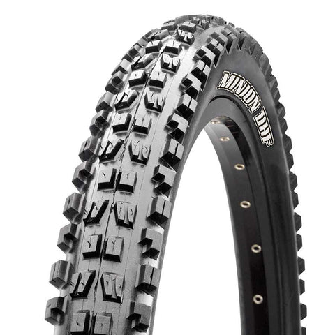 Maxxis Minion DHF Tire 27.5x2.5 Mter EXO+