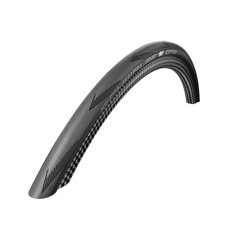 Schwalbe One 700c x 28 TL Black Tire