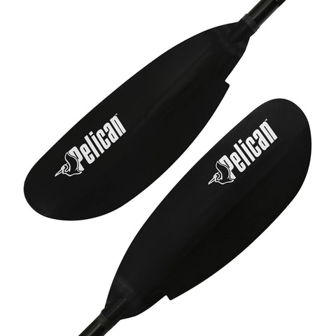 Pelican Poseidon 230cm Kayak Paddle Black