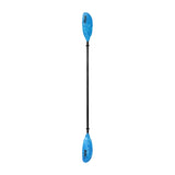 Pelican Poseidon 230cm Kayak Paddle Electric Blue