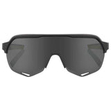 100% S2 SunGlasses CoolGrey/Smoke Lens