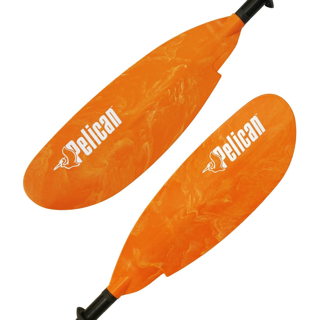 Pelican Poseidon 230cm Kayak Paddle Bright Orange – A&L Cycle - Brandon  Manitoba