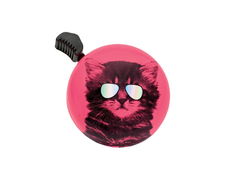 Electra Domed Ringer Cool Cat Bell