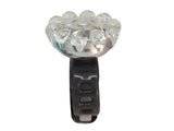 Mirrycle Incredibell Bling Adjustable Bell - Lots of Colors