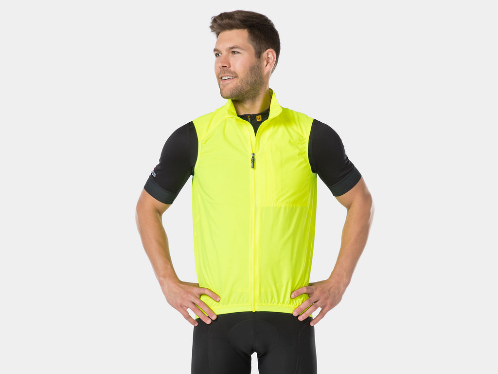 Bontrager circuit windshell cycling jacket deals