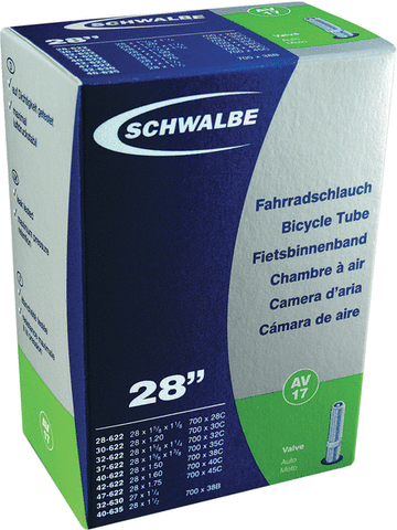 Scwalbe Standard Tube 27.5x1.5-2.4 SV