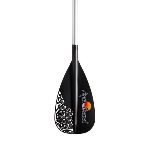 Spark 85 FG Alum SUP Black Paddle