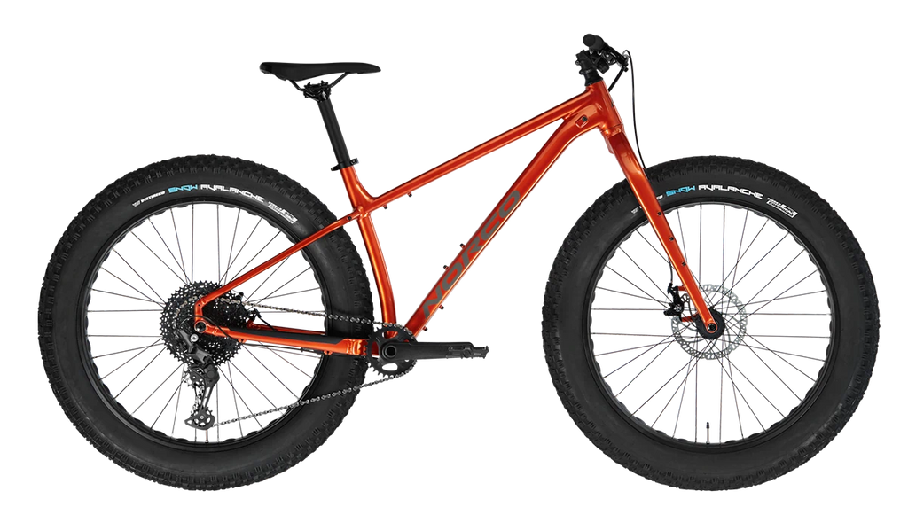 Fat bike deals manitoba