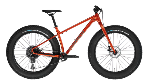 Pelican fat bike 2025